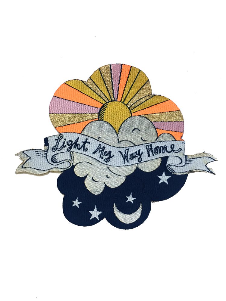Gifts - Iron on Patches - Various Styles - ROSIE WONDERS