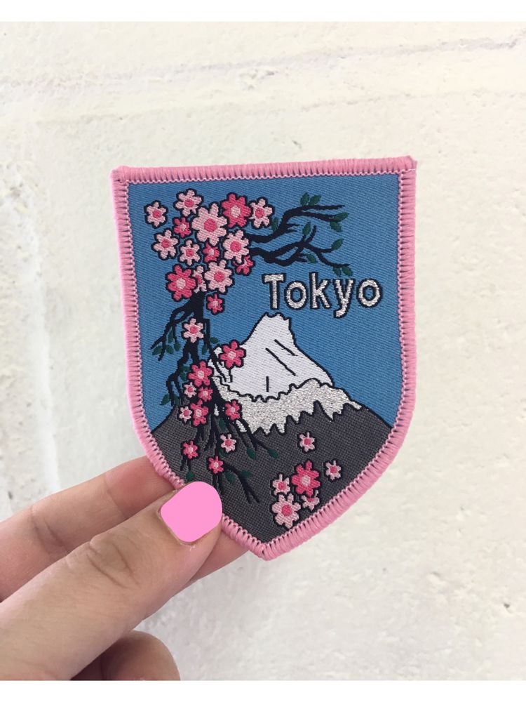 Gifts - Iron on Patches - Various Styles - ROSIE WONDERS