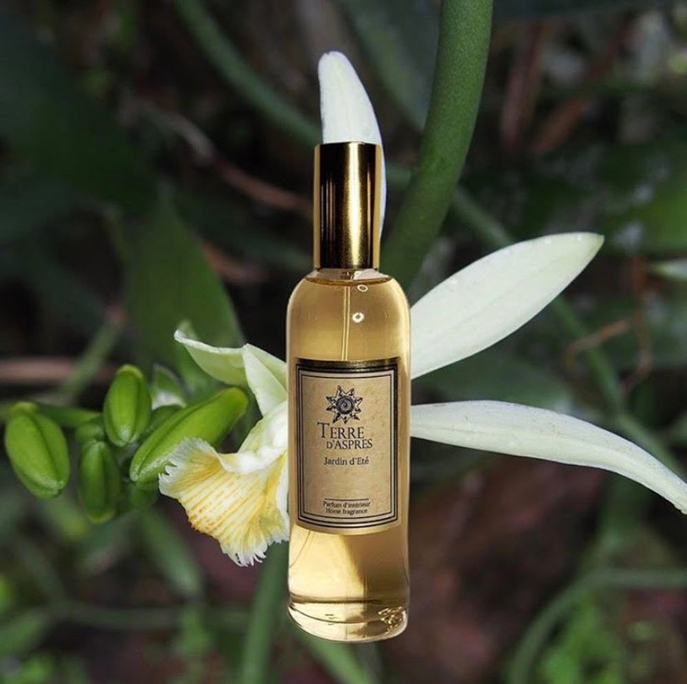 Parfums d'intérieur - Parfum d'intérieur Parfum d'été - TERRE D'ASPRES BY TERRE D'ORIA