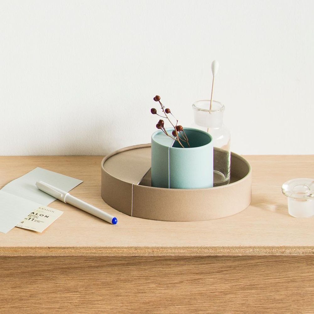 Plateaux - TUBE STAND : S - SIKIGU