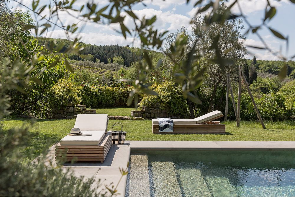Canapés - CANAPÉ SAINT TROPEZ - IL GIARDINO DI LEGNO