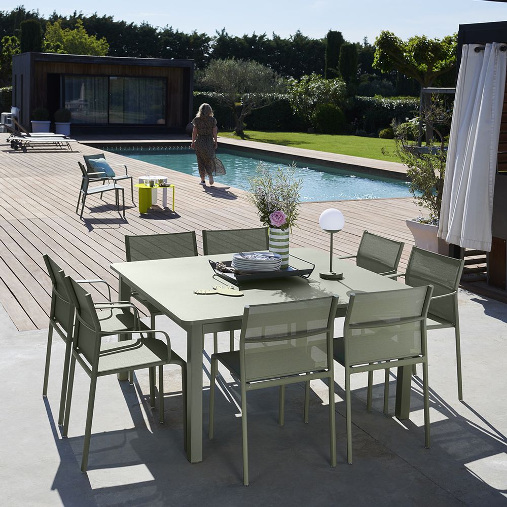 Chairs for hospitalities & contracts - CADIZ | The whole collection - FERMOB