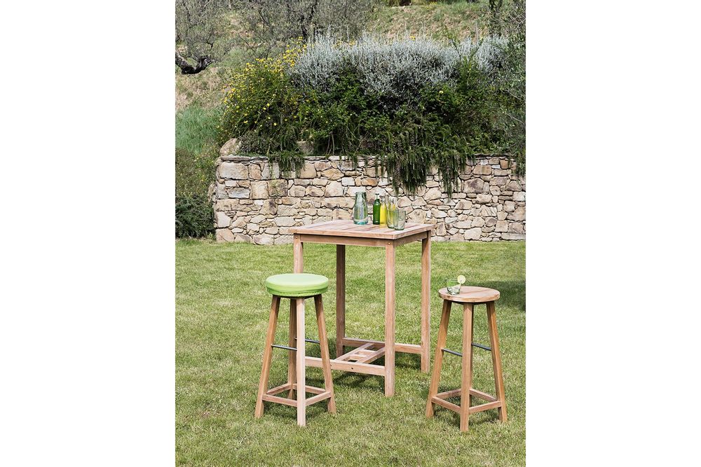 Tables basses - TABLE BASSE SAVANA - IL GIARDINO DI LEGNO