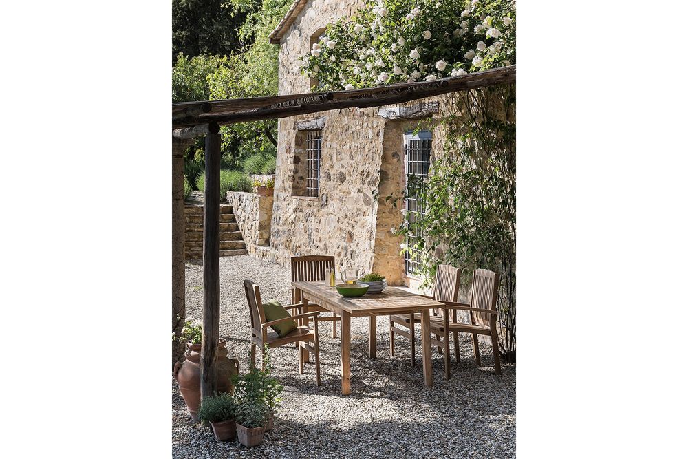 Tables basses - TABLE BASSE SAVANA - IL GIARDINO DI LEGNO