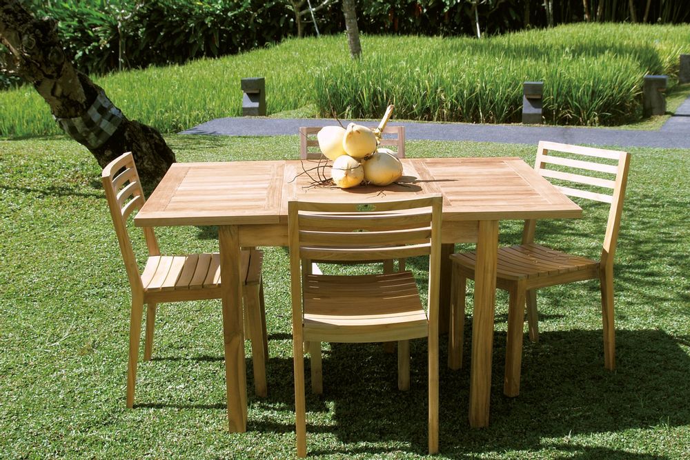 Tables basses - TABLE BASSE SAVANA - IL GIARDINO DI LEGNO