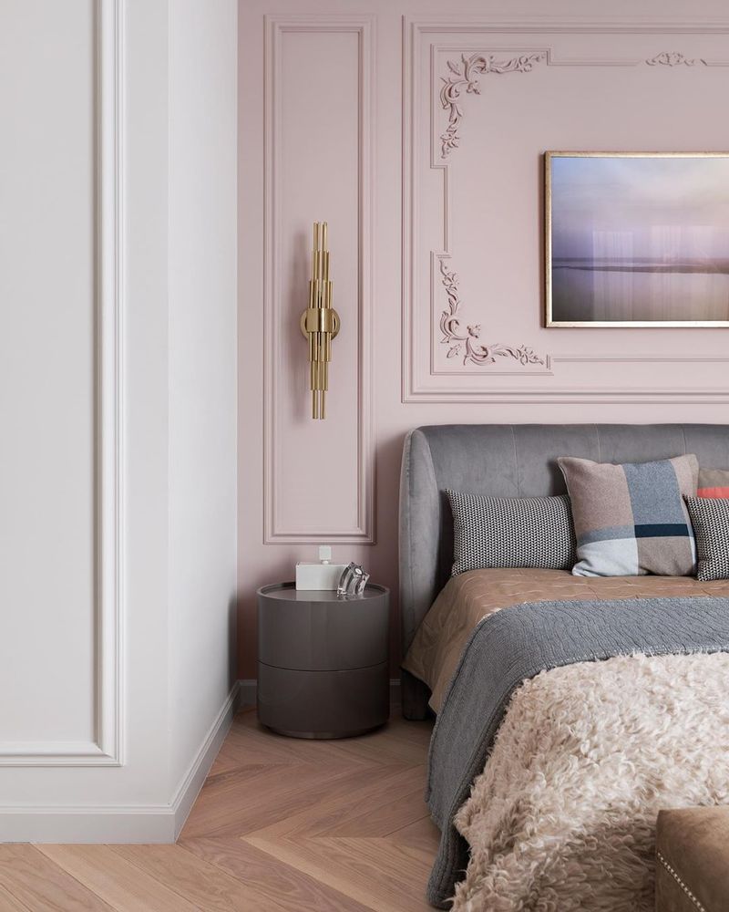Chambres d'hôtels - Applique murale Streamline - CASTRO LIGHTING