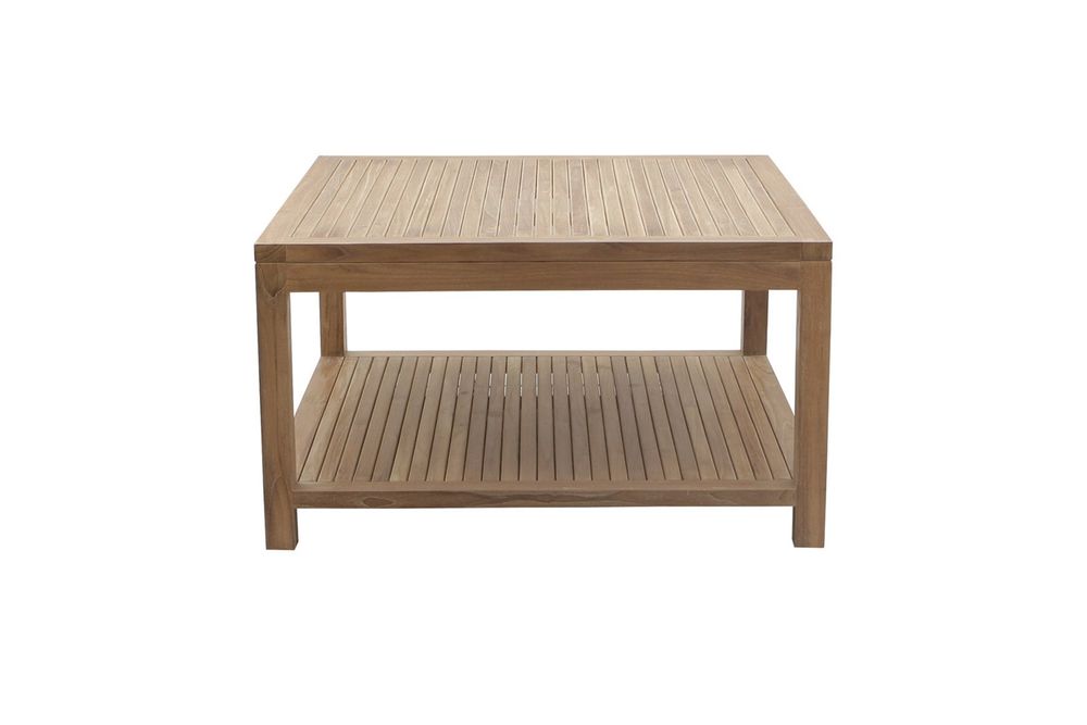Tables basses - TABLE BASSE SAVANA - IL GIARDINO DI LEGNO