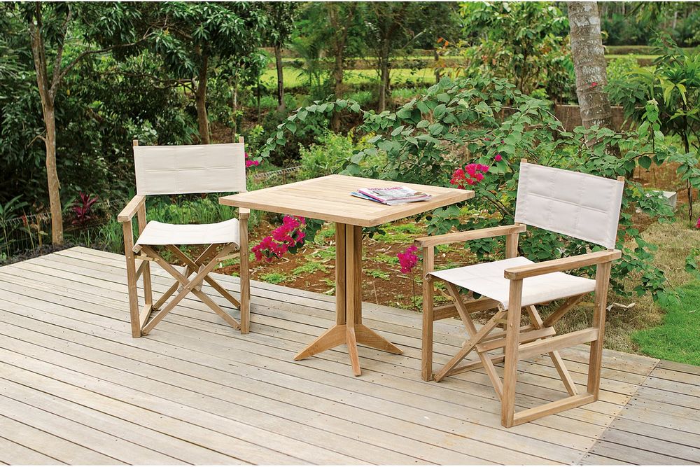 Dining Tables - MACAO TABLES - IL GIARDINO DI LEGNO