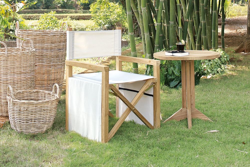 Dining Tables - MACAO TABLES - IL GIARDINO DI LEGNO