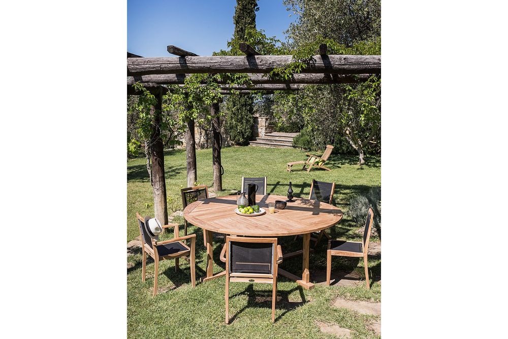 Dining Tables - MACAO TABLES - IL GIARDINO DI LEGNO