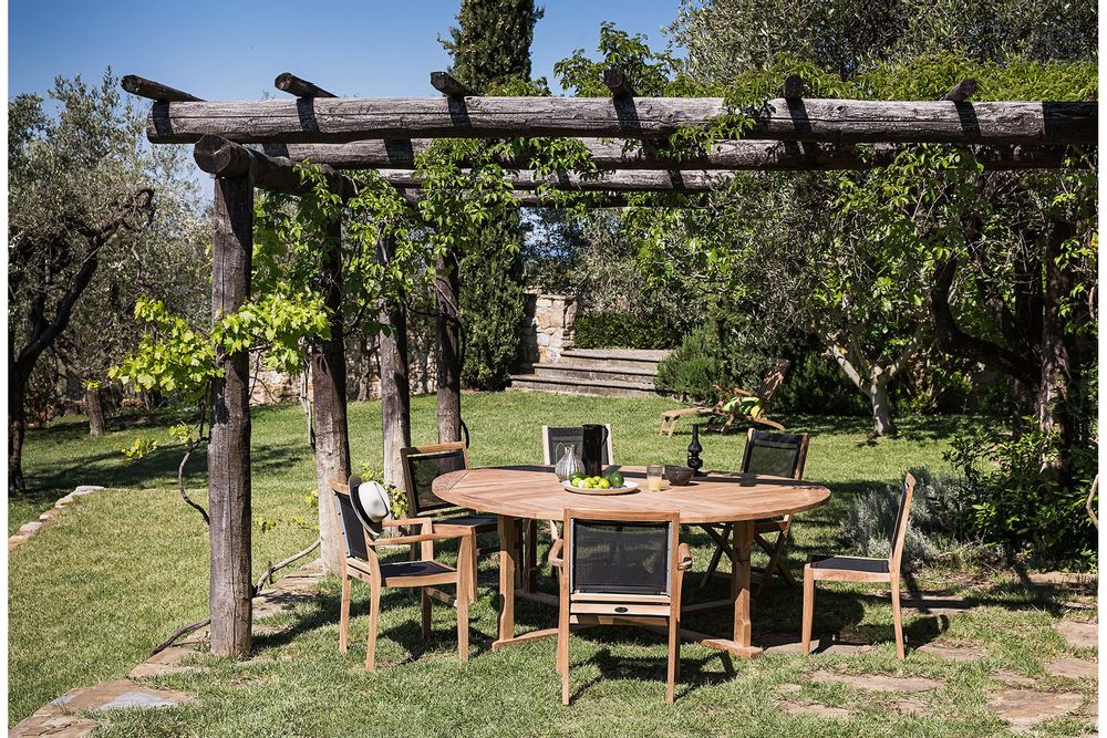 Dining Tables - MACAO TABLES - IL GIARDINO DI LEGNO
