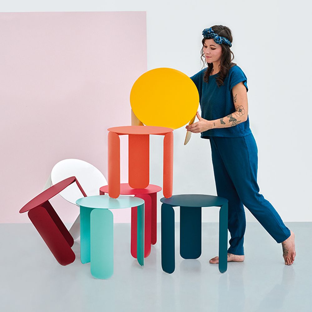 Coffee tables - BEBOP | Low tables - FERMOB