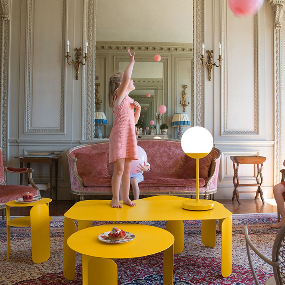 Coffee tables - BEBOP | Low tables - FERMOB
