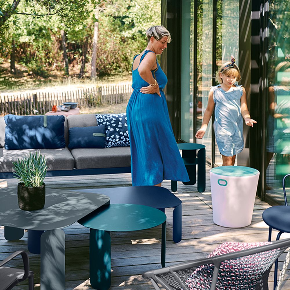 Coffee tables - BEBOP | Low tables - FERMOB