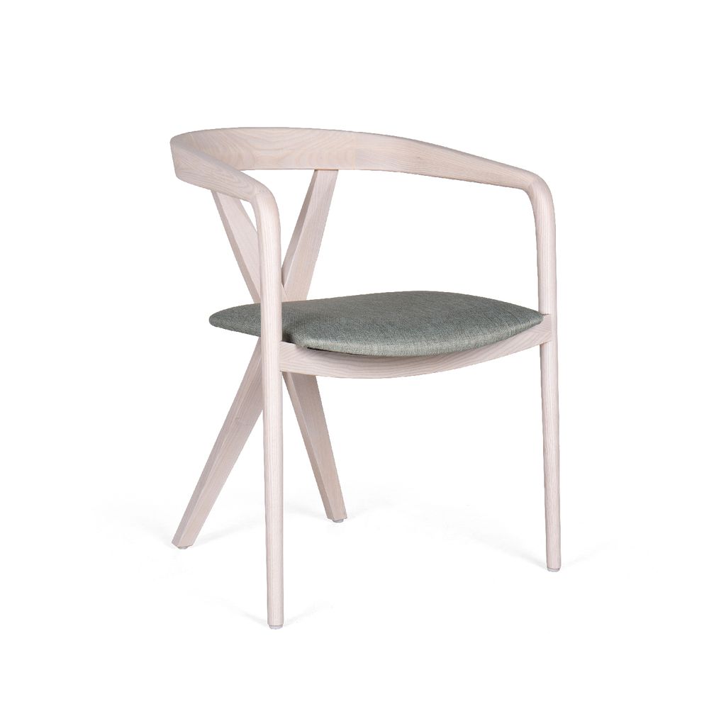 Chaises pour collectivités - DUETO CB FAUTEUIL - FENABEL, S.A.