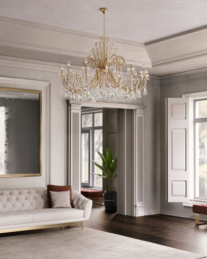 Plafonniers - Suspension Casablanca - CASTRO LIGHTING