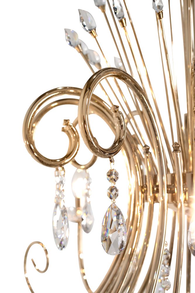 Plafonniers - Suspension Casablanca - CASTRO LIGHTING