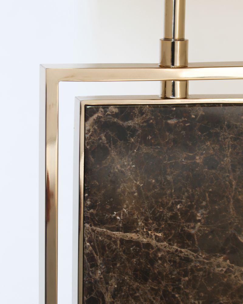 Hotel bedrooms - Petra Table Lamp - CASTRO LIGHTING