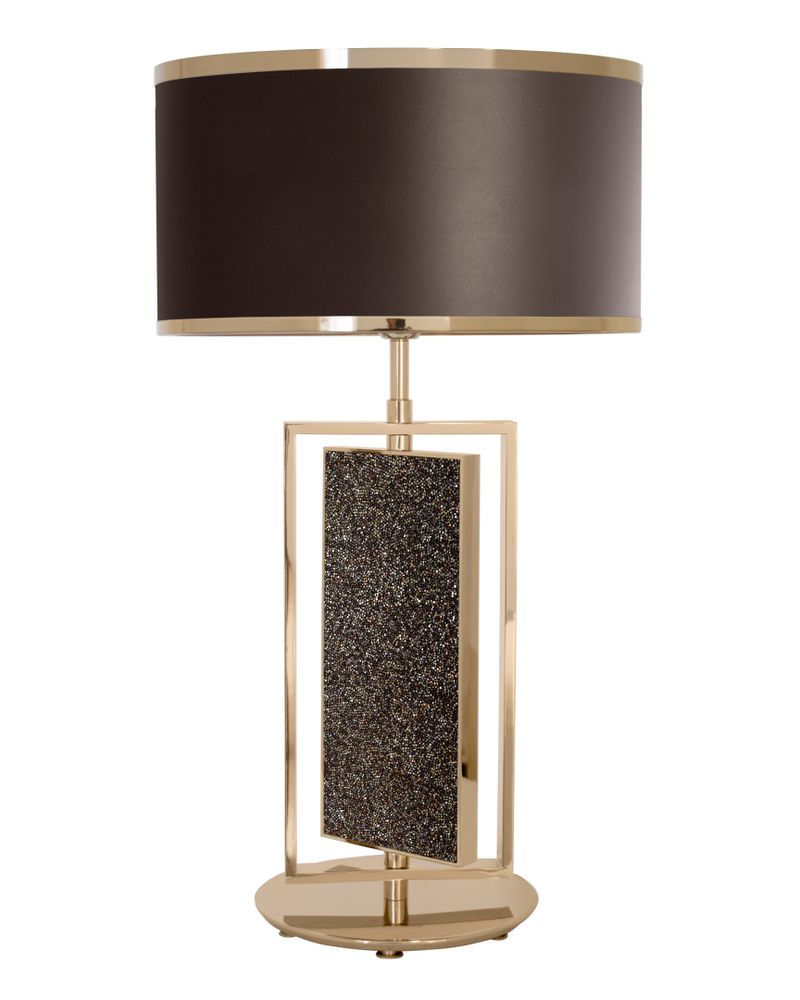 Hotel bedrooms - Petra Table Lamp - CASTRO LIGHTING