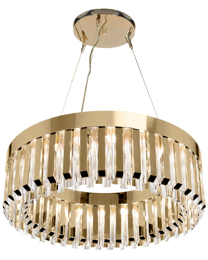 Hotel bedrooms - Suspension Skylar - CASTRO LIGHTING