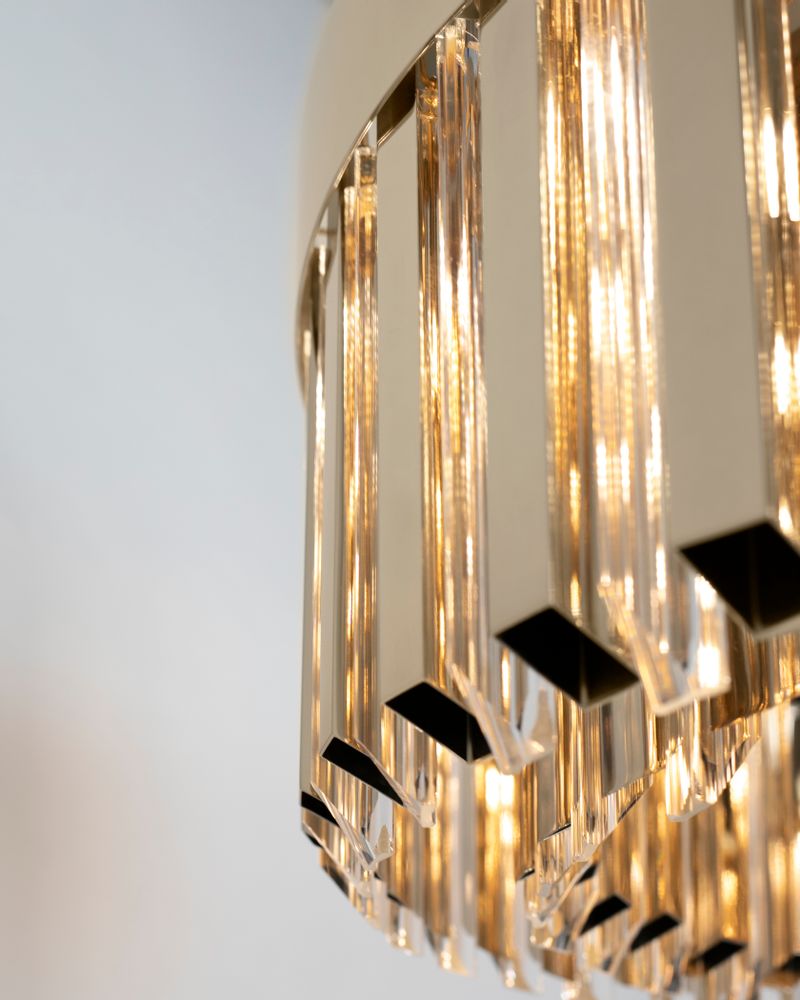 Hotel bedrooms - Suspension Skylar - CASTRO LIGHTING