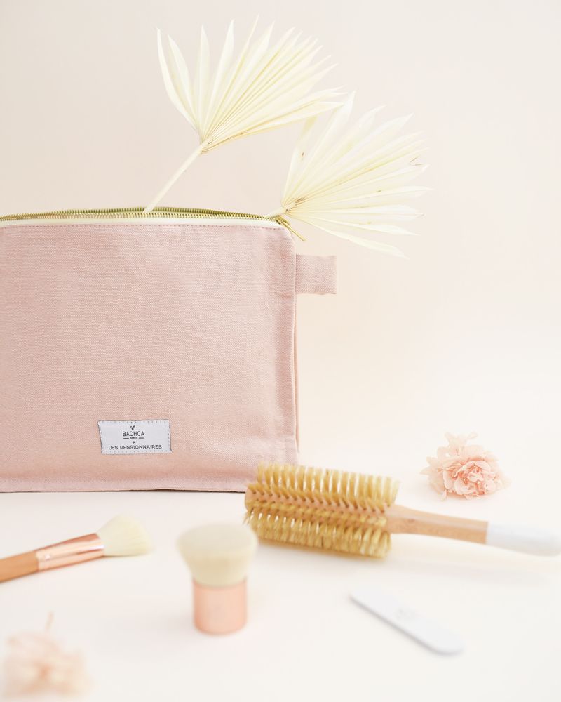 Beauty products - TOILETRY BAG BACHCA X LES PENSIONNAIRES - BACHCA