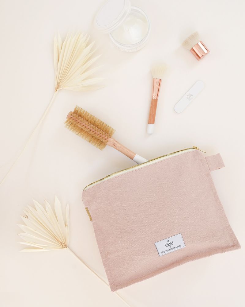 Beauty products - TOILETRY BAG BACHCA X LES PENSIONNAIRES - BACHCA