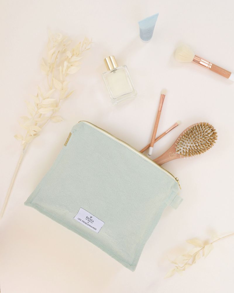 Beauty products - TOILETRY BAG BACHCA X LES PENSIONNAIRES - BACHCA