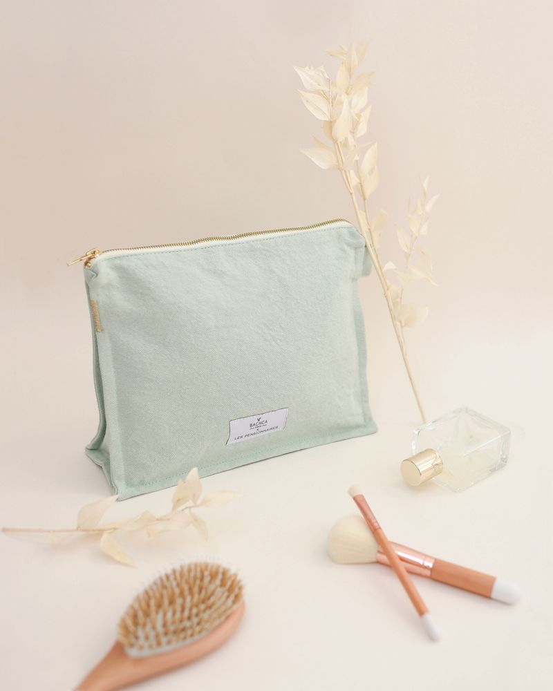 Beauty products - TOILETRY BAG BACHCA X LES PENSIONNAIRES - BACHCA