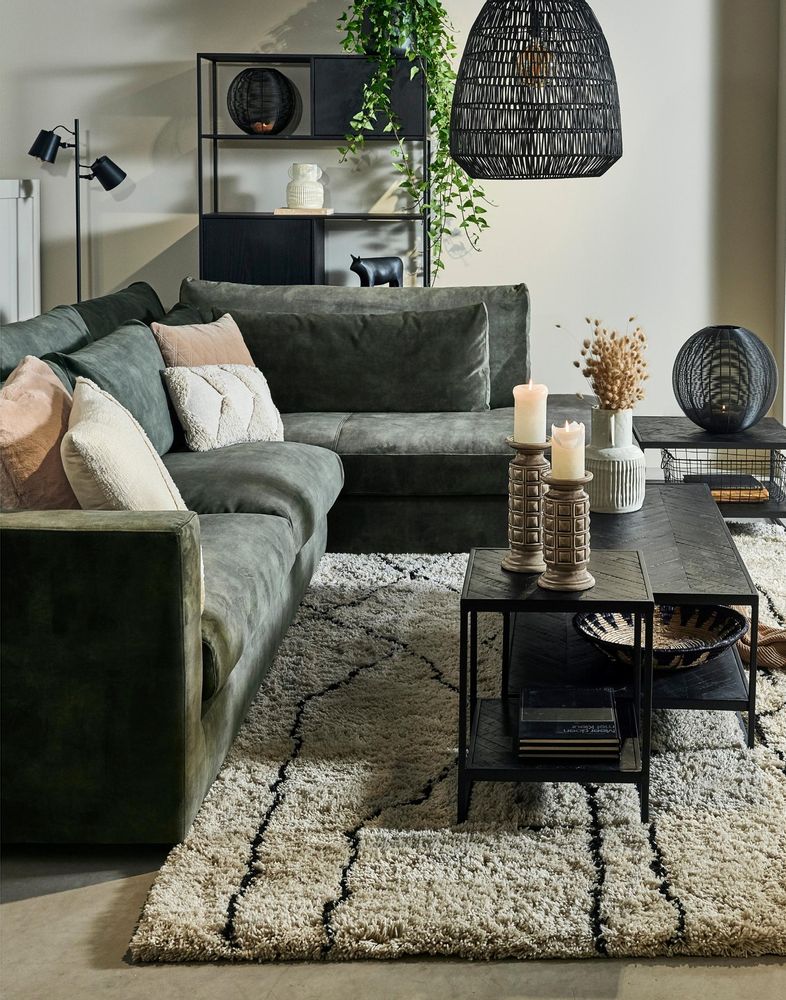 Classic carpets - Chiyo Rug - LIFESTYLE 94 HOME COLLECTION
