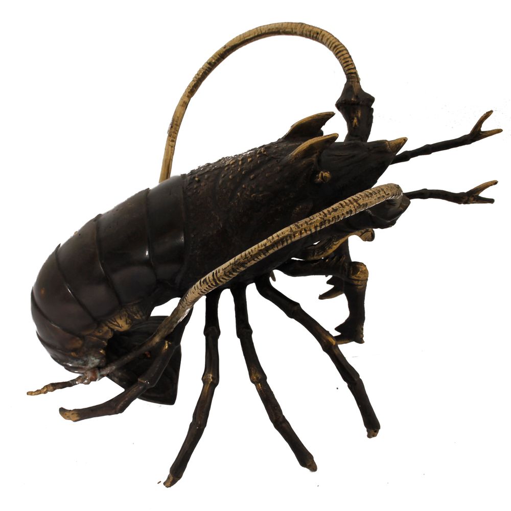 Decorative objects - H16 Lobster S - POLE TO POLE