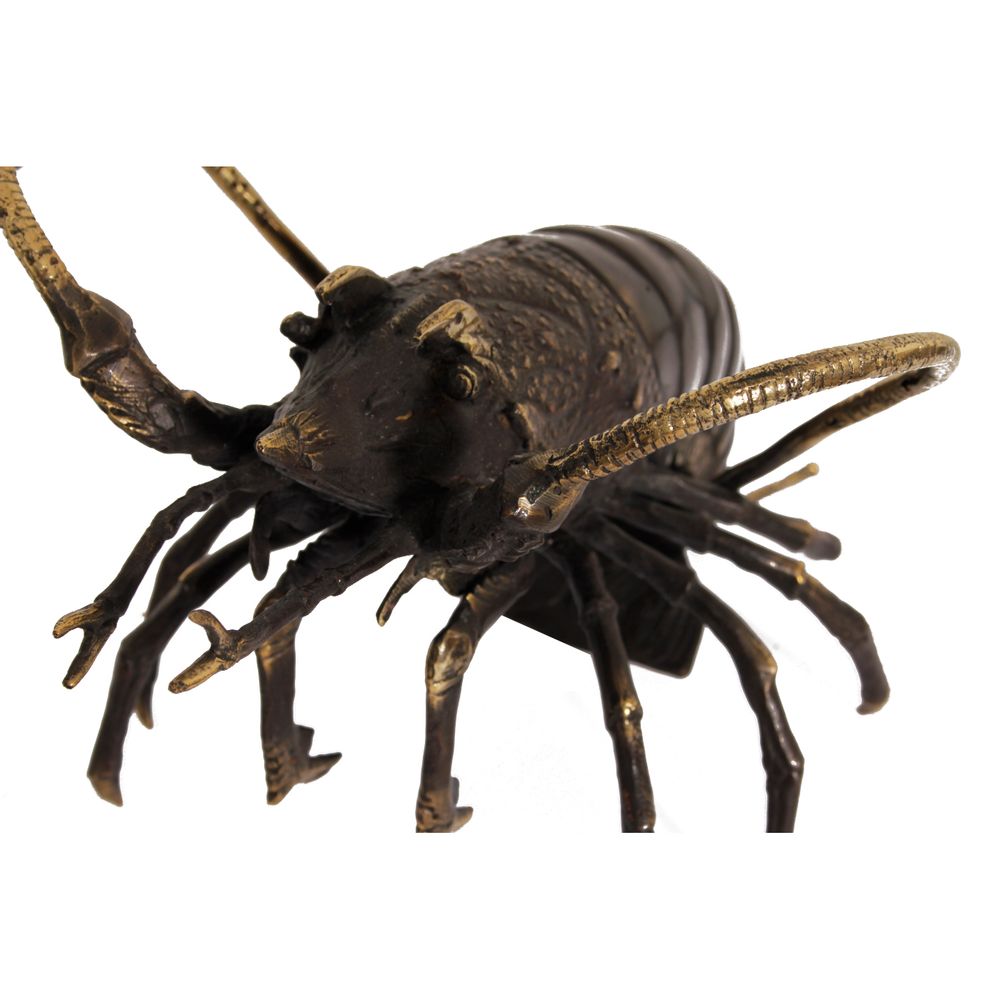 Decorative objects - H16 Lobster S - POLE TO POLE