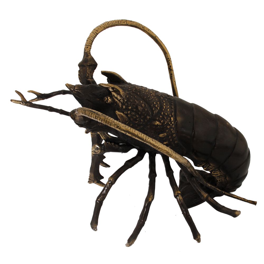 Decorative objects - H16 Lobster S - POLE TO POLE