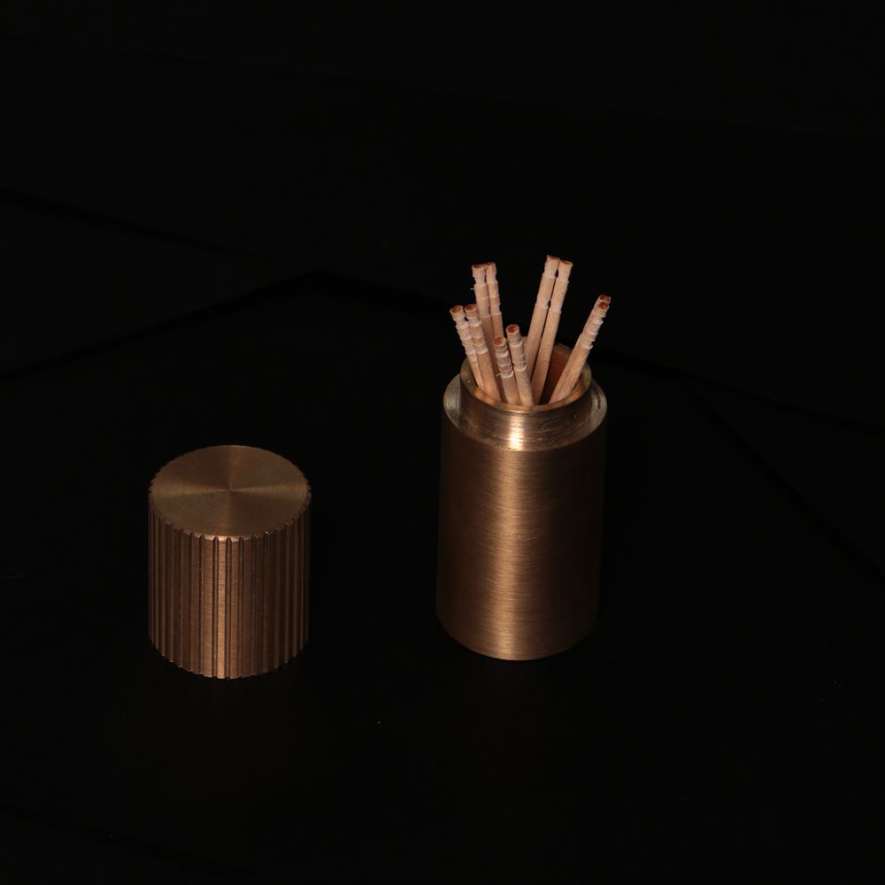 Objets de décoration - Le porte-cure-dents Madison - TACHI