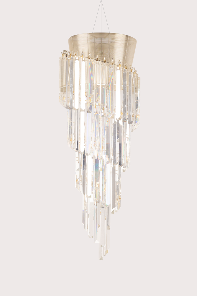 Decorative objects - BOUKARA I Pendant Light - MAZLOUM LIGHT