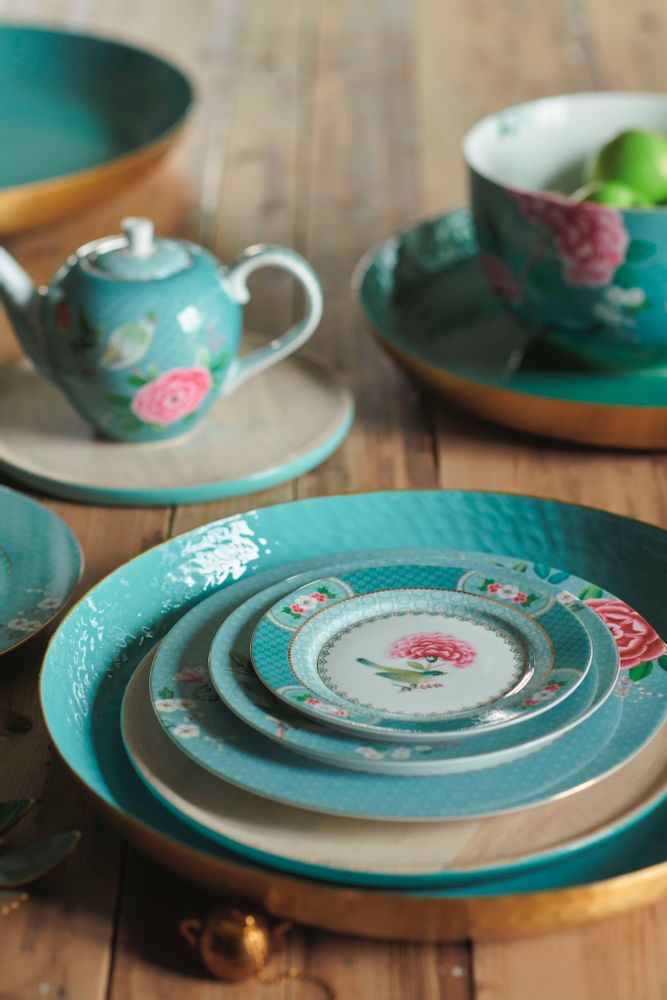 Tasses et mugs - Ensemble de vaisselle Oiseaux rougissants - PIP STUDIO