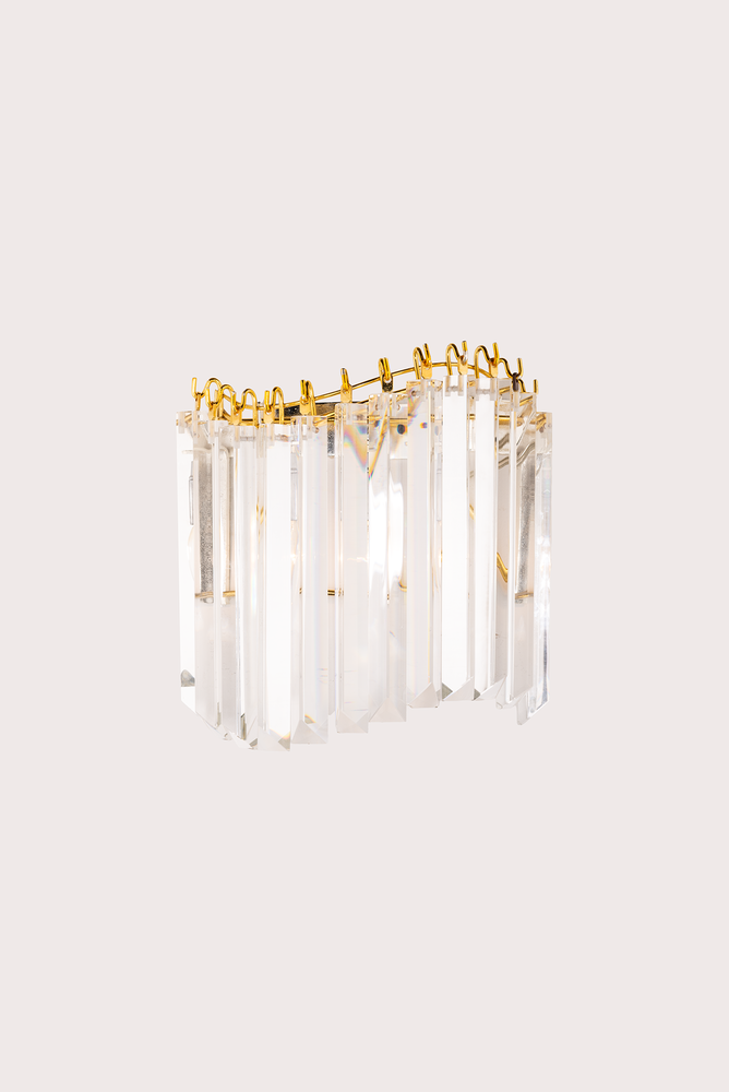 Decorative objects - JOSEPHINE I Applique - MAZLOUM LIGHT