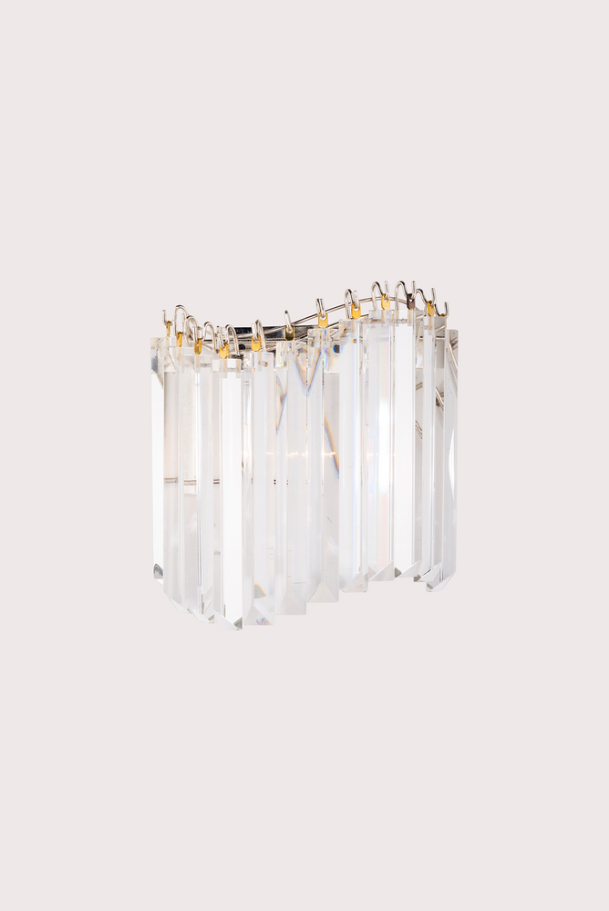 Decorative objects - JOSEPHINE I Applique - MAZLOUM LIGHT