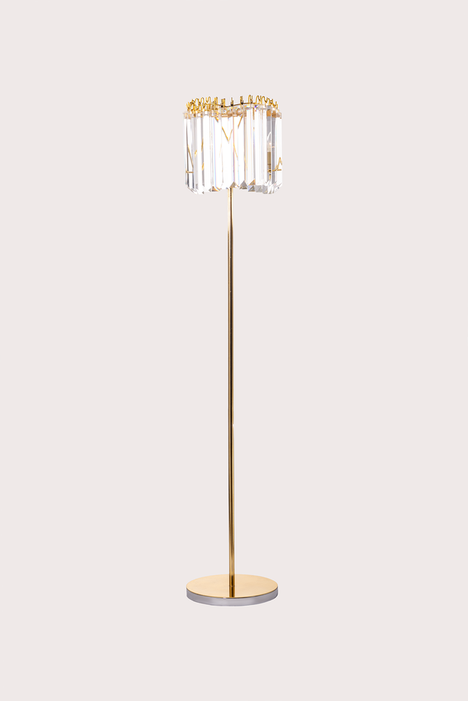 Decorative objects - JOSÉPHINE I Floor Lamp - MAZLOUM LIGHT