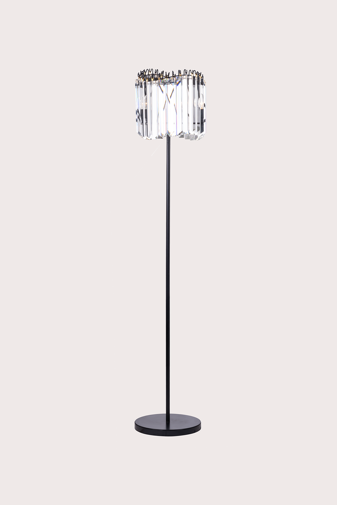 Decorative objects - JOSÉPHINE I Floor Lamp - MAZLOUM LIGHT