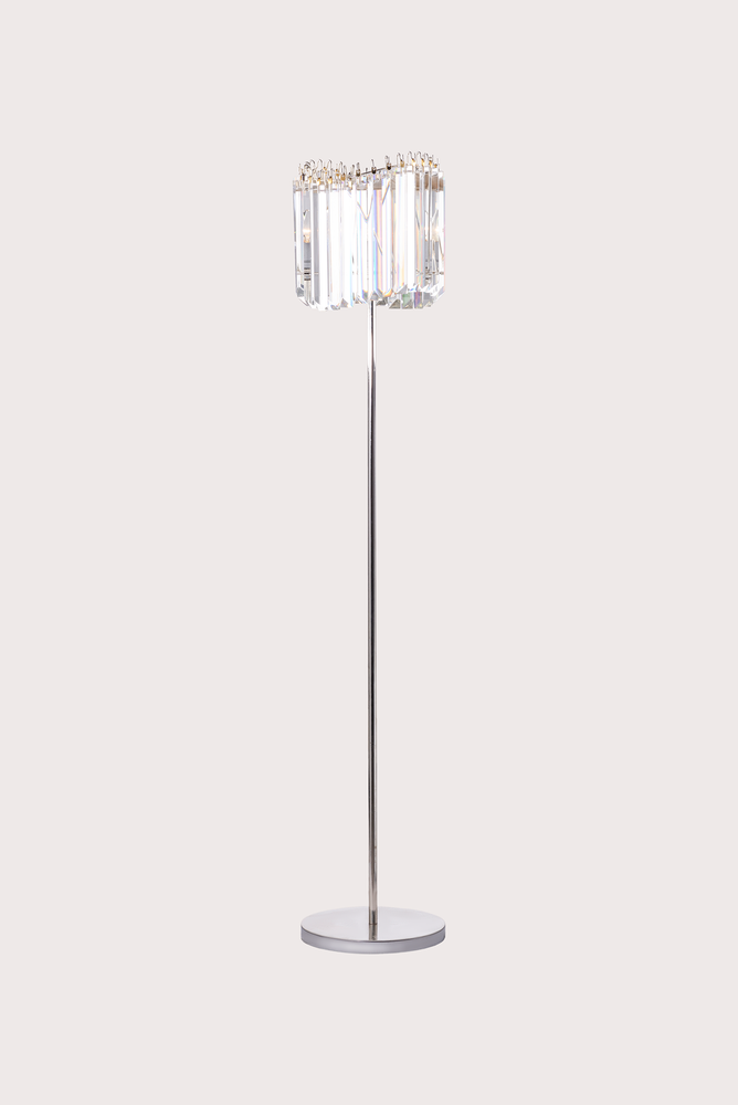 Decorative objects - JOSÉPHINE I Floor Lamp - MAZLOUM LIGHT