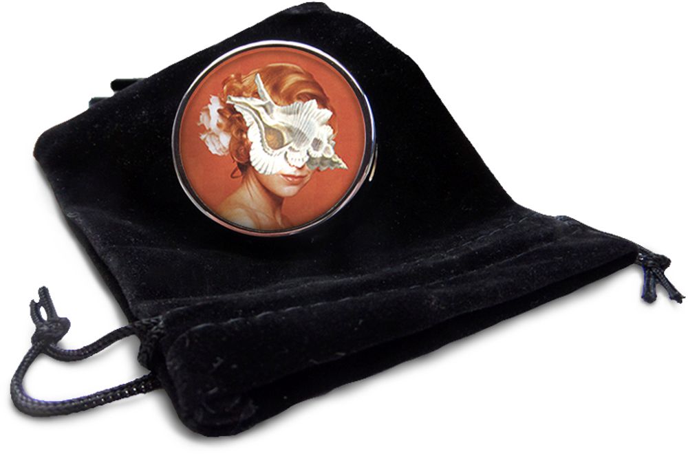 Tea towel - Aylsa McHugh Contemporary Art Gifts: Tea Towels, Plaques, Tins and Pill Boxes - ZOOH