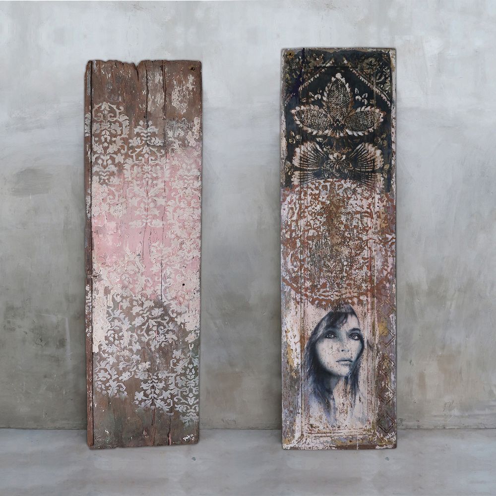 Tableaux - Œuvre originale par Nyaman Gallery Artiste - NYAMAN GALLERY BALI