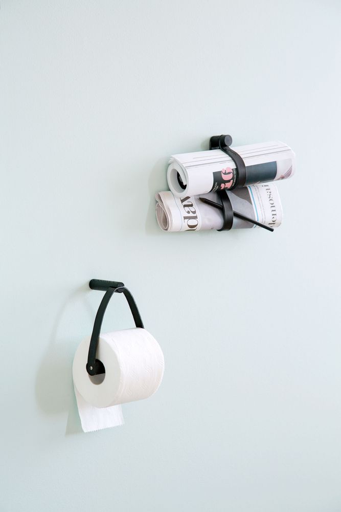 WC - Porte-papier hygiénique - BYWIRTH / EKTA LIVING