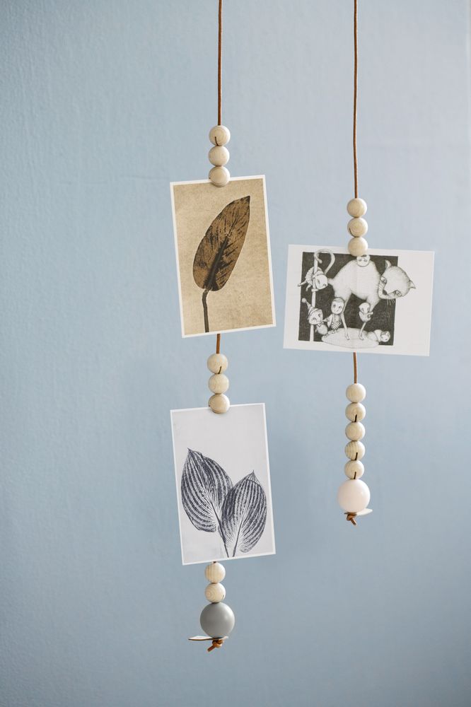 Other wall decoration - All on a String - BYWIRTH / EKTA LIVING