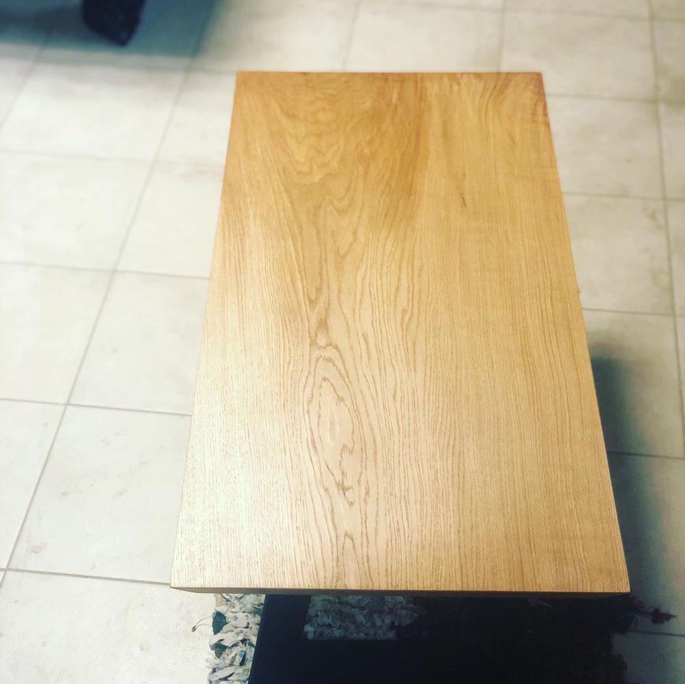 Tables basses - Table Basse en Chêne - JIMMY ARTWOOD