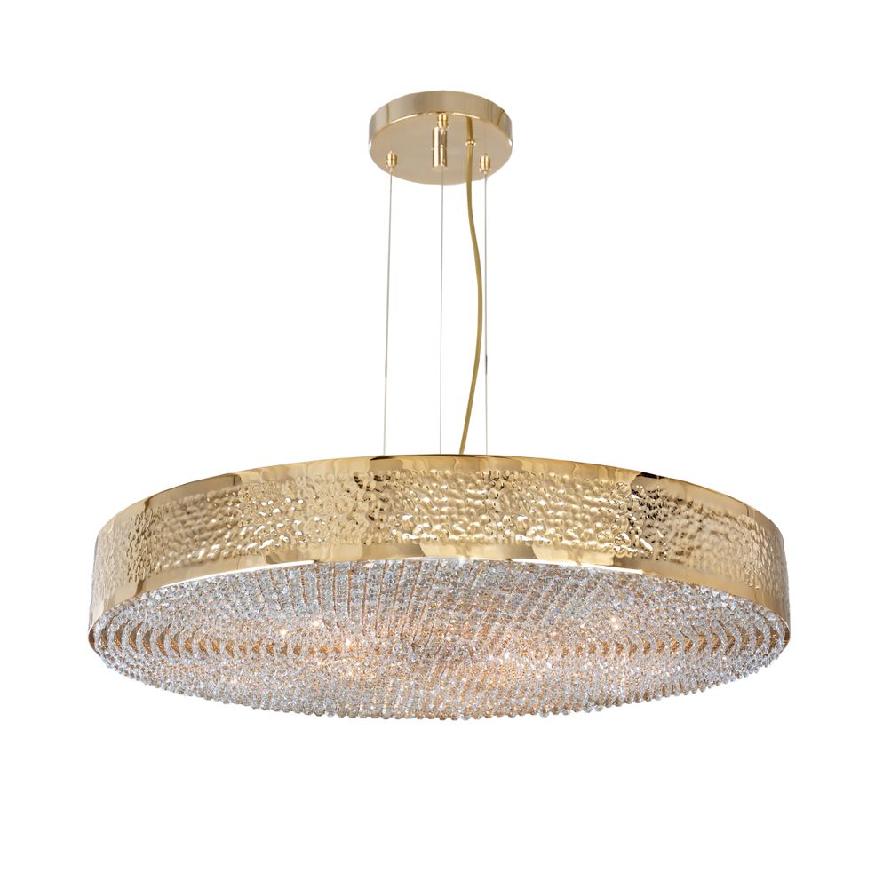 Chambres d'hôtels - Suspension Maeve - CASTRO LIGHTING