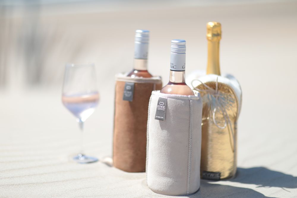 Wine accessories - Insulated Case Natural - DANTOY