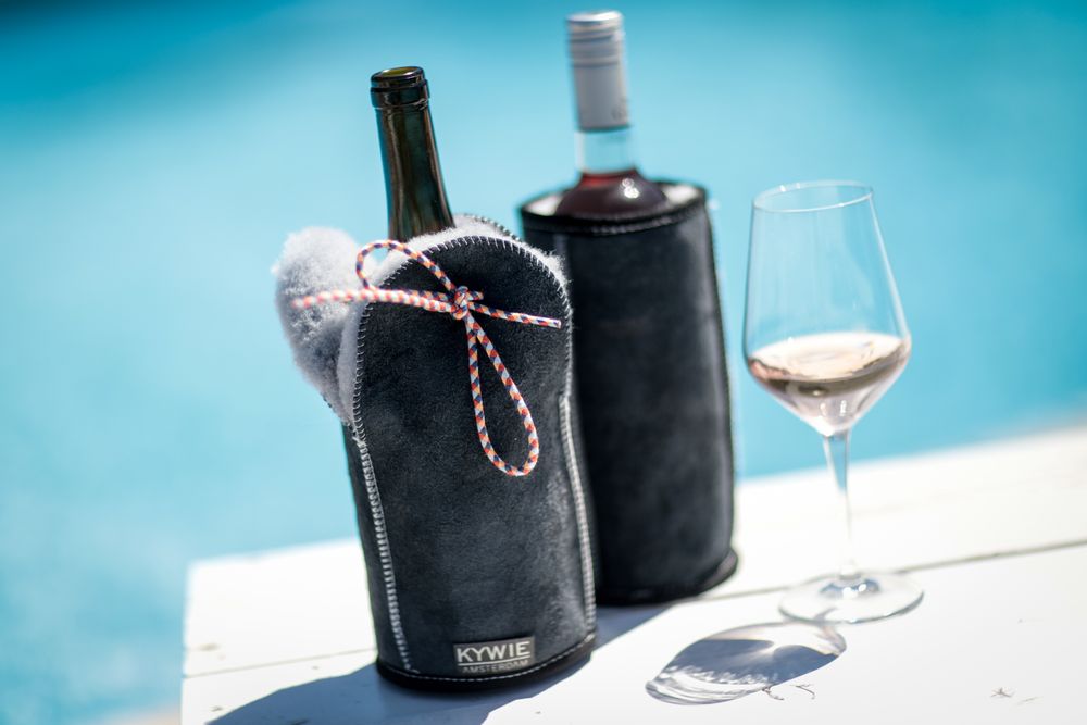 Wine accessories - Insulated Case Natural - DANTOY