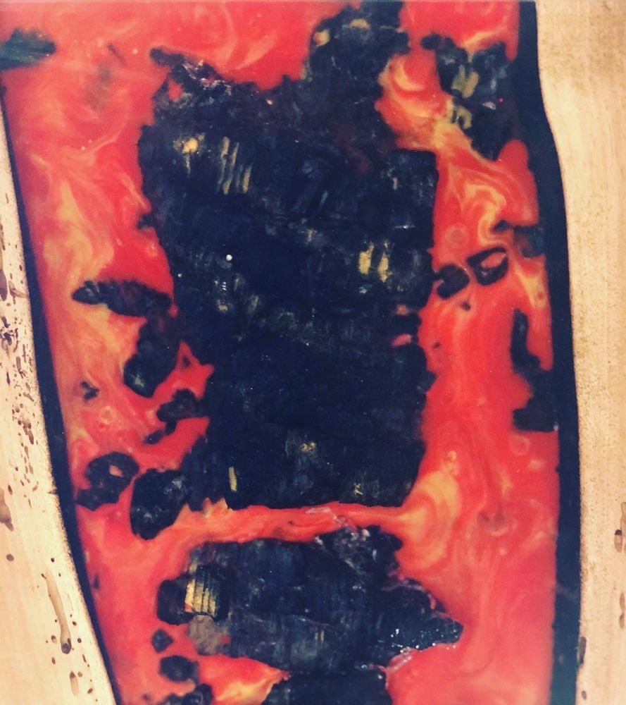 Coffee tables - Magma coffee table - JIMMY ARTWOOD
